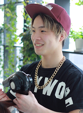 YUTO KUSABA